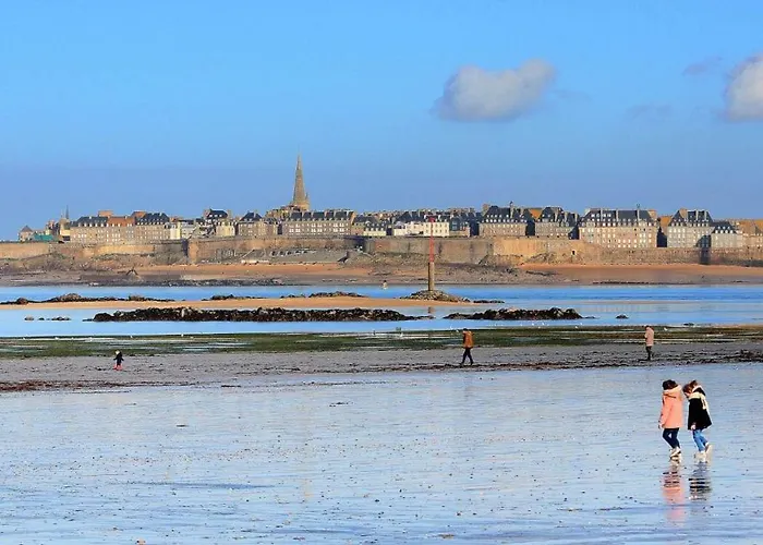Saint Malo Appartement