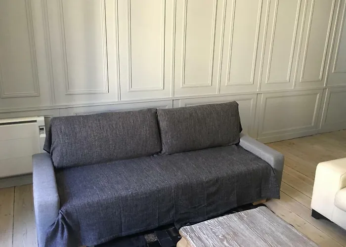 Saint Malo Appartement