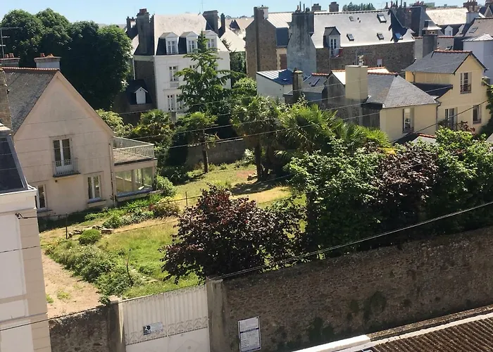 Saint Malo Appartement