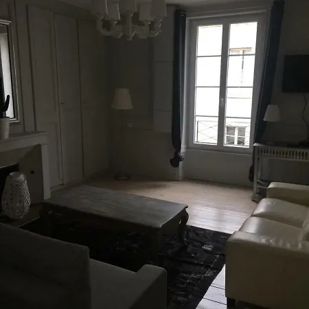 Saint Malo Appartement Esterno foto
