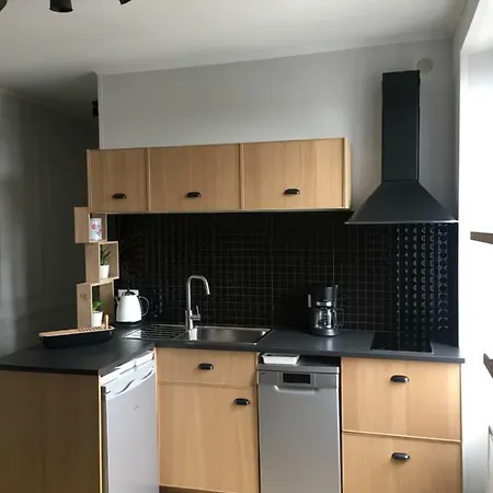 Saint Malo Appartement Esterno foto