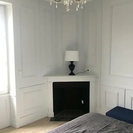 Saint Malo Appartement Esterno foto