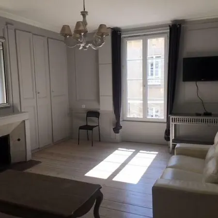 Saint Malo Appartement Esterno foto